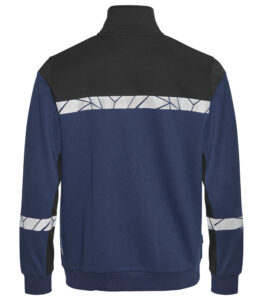 7103 SWEATSHIRT FULL ZIP
7103 SWEATSHIRT FULL ZIP 9910-VIZ