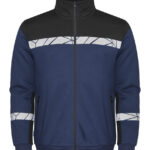 7103 SWEATSHIRT FULL ZIP
7103 SWEATSHIRT FULL ZIP 9910-VIZ