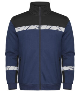 7103 SWEATSHIRT FULL ZIP
7103 SWEATSHIRT FULL ZIP 9910-VIZ