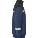 7103 SWEATSHIRT FULL ZIP
7103 SWEATSHIRT FULL ZIP 9910-VIZ