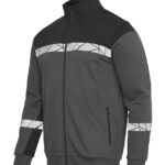 7103 SWEATSHIRT FULL ZIP
7103 SWEATSHIRT FULL ZIP 9910-VIZ