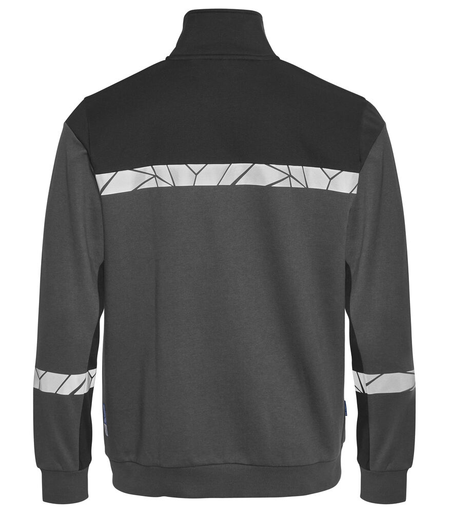 7103 SWEATSHIRT FULL ZIP
7103 SWEATSHIRT FULL ZIP 9910-VIZ