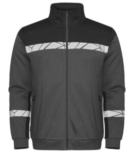 7103 SWEATSHIRT FULL ZIP
7103 SWEATSHIRT FULL ZIP 9910-VIZ