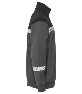 7103 SWEATSHIRT FULL ZIP
7103 SWEATSHIRT FULL ZIP 9910-VIZ
