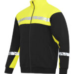 7103 SWEATSHIRT FULL ZIP
7103 SWEATSHIRT FULL ZIP 9910-VIZ
