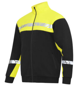 7103 SWEATSHIRT FULL ZIP
7103 SWEATSHIRT FULL ZIP 9910-VIZ