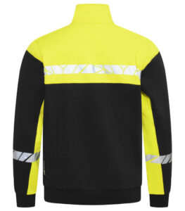 7103 SWEATSHIRT FULL ZIP
7103 SWEATSHIRT FULL ZIP 9910-VIZ