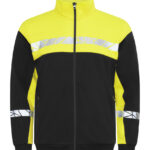 7103 SWEATSHIRT FULL ZIP
7103 SWEATSHIRT FULL ZIP 9910-VIZ