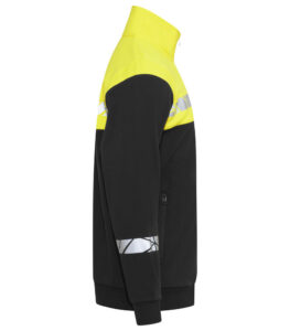 7103 SWEATSHIRT FULL ZIP
7103 SWEATSHIRT FULL ZIP 9910-VIZ