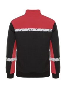 7103 SWEATSHIRT FULL ZIP
7103 SWEATSHIRT FULL ZIP 9910-VIZ