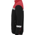 7103 SWEATSHIRT FULL ZIP
7103 SWEATSHIRT FULL ZIP 9910-VIZ