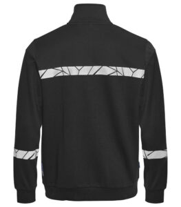 7103 SWEATSHIRT FULL ZIP
7103 SWEATSHIRT FULL ZIP 9910-VIZ