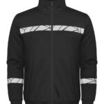 7103 SWEATSHIRT FULL ZIP
7103 SWEATSHIRT FULL ZIP 9910-VIZ