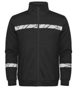 7103 SWEATSHIRT FULL ZIP
7103 SWEATSHIRT FULL ZIP 9910-VIZ