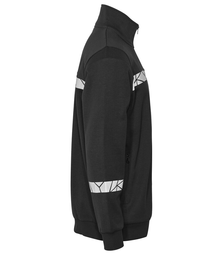 7103 SWEATSHIRT FULL ZIP
7103 SWEATSHIRT FULL ZIP 9910-VIZ