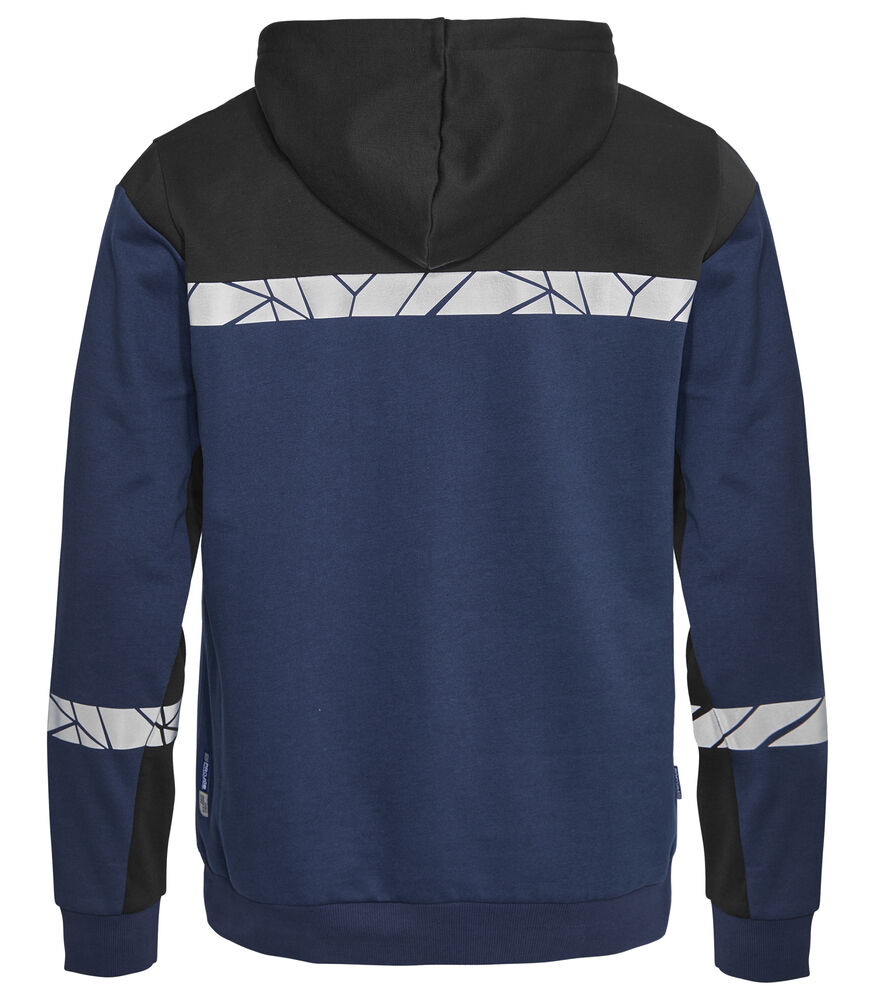 7104 HÆTTETRØJE 1/2 ZIP
7104 HÆTTETRØJE 1/2 ZIP 9910-VIZ