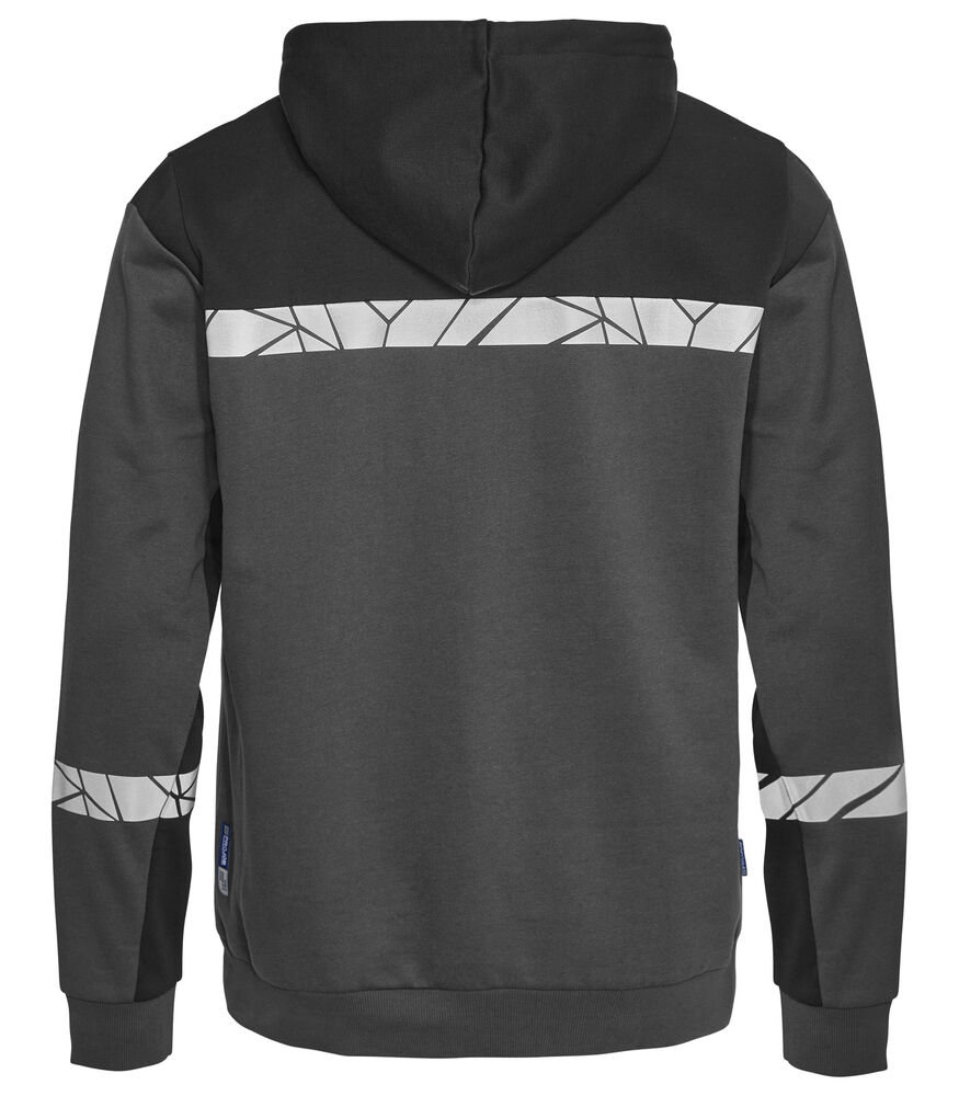 7104 HÆTTETRØJE 1/2 ZIP
7104 HÆTTETRØJE 1/2 ZIP 9910-VIZ
