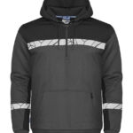 7104 HÆTTETRØJE 1/2 ZIP
7104 HÆTTETRØJE 1/2 ZIP 9910-VIZ