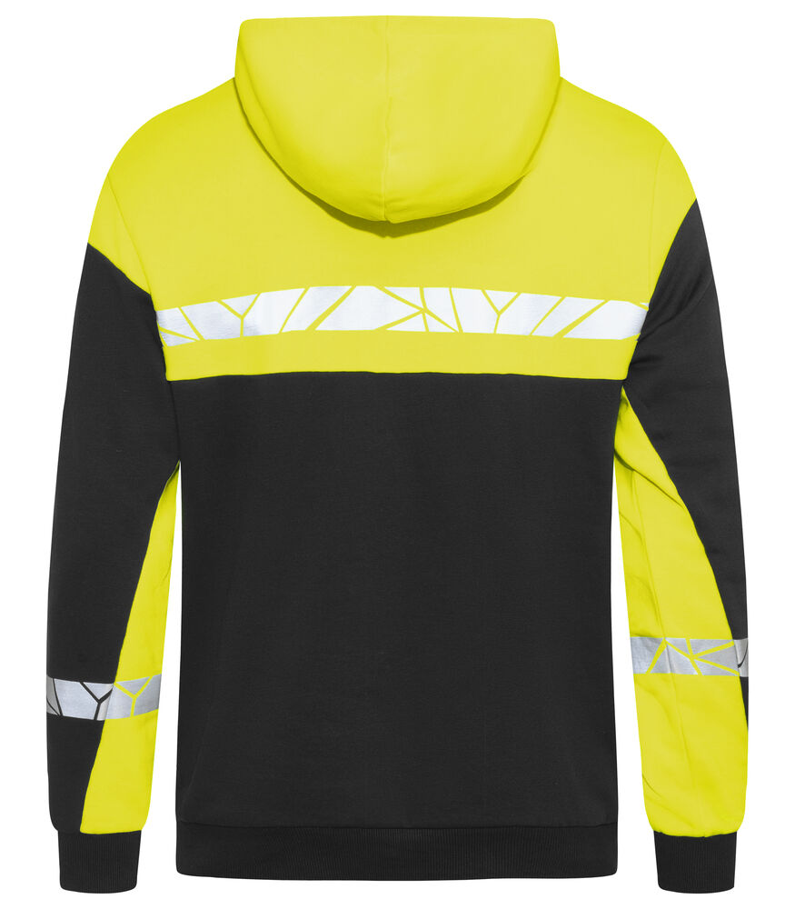 7104 HÆTTETRØJE 1/2 ZIP
7104 HÆTTETRØJE 1/2 ZIP 9910-VIZ