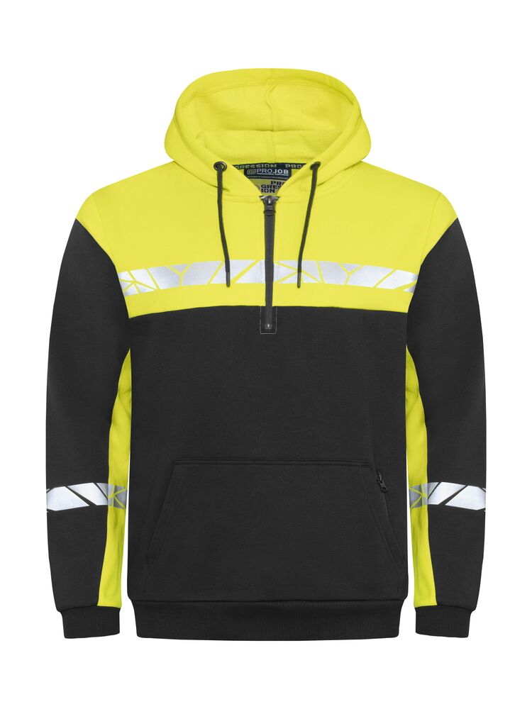 7104 HÆTTETRØJE 1/2 ZIP
7104 HÆTTETRØJE 1/2 ZIP 9910-VIZ