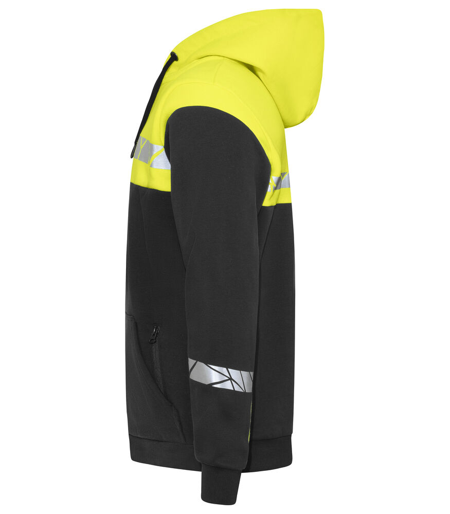 7104 HÆTTETRØJE 1/2 ZIP
7104 HÆTTETRØJE 1/2 ZIP 9910-VIZ