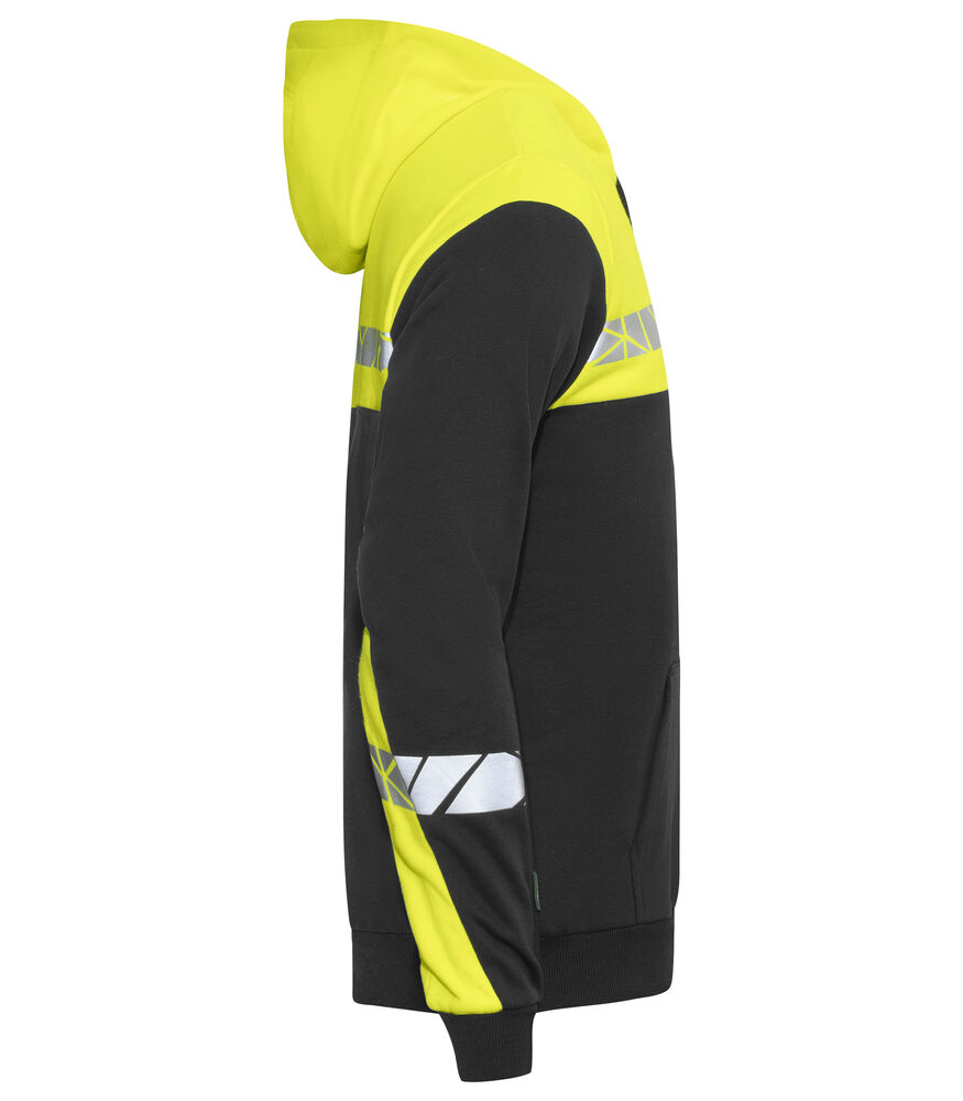 7104 HÆTTETRØJE 1/2 ZIP
7104 HÆTTETRØJE 1/2 ZIP 9910-VIZ