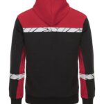 7104 HÆTTETRØJE 1/2 ZIP
7104 HÆTTETRØJE 1/2 ZIP 9910-VIZ
