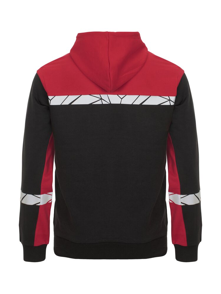 7104 HÆTTETRØJE 1/2 ZIP
7104 HÆTTETRØJE 1/2 ZIP 9910-VIZ