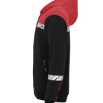 7104 HÆTTETRØJE 1/2 ZIP
7104 HÆTTETRØJE 1/2 ZIP 9910-VIZ