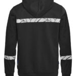 7104 HÆTTETRØJE 1/2 ZIP
7104 HÆTTETRØJE 1/2 ZIP 9910-VIZ