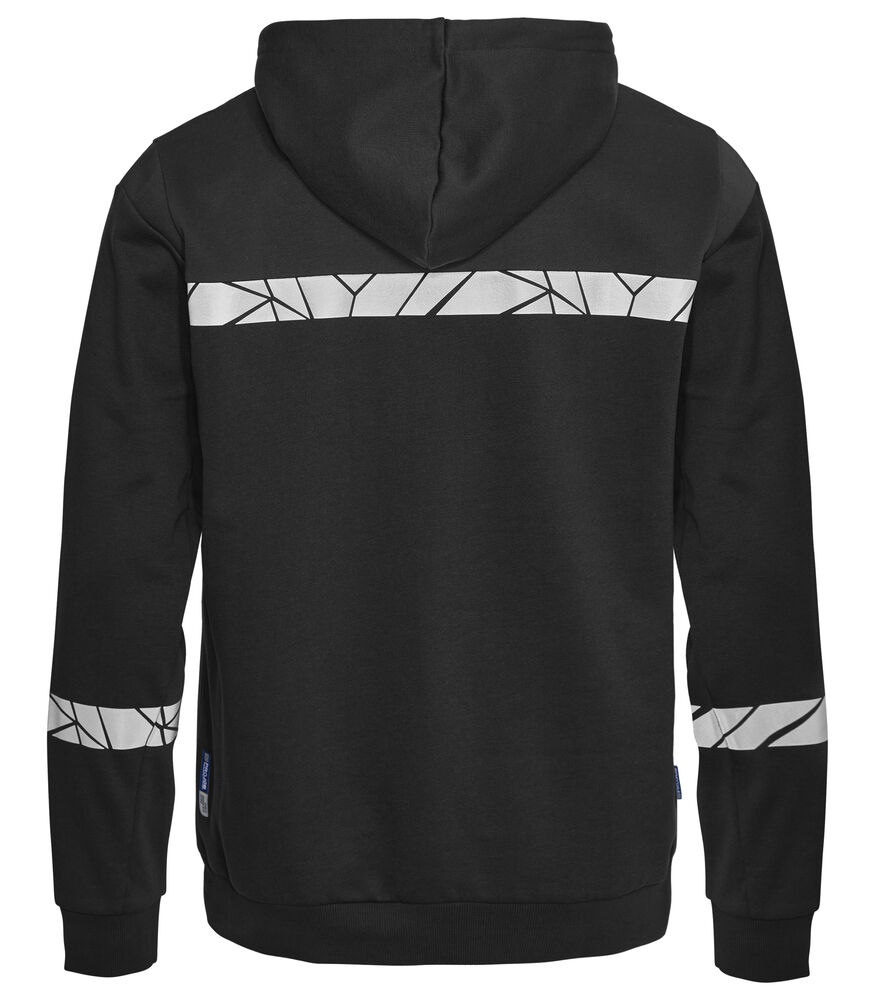 7104 HÆTTETRØJE 1/2 ZIP
7104 HÆTTETRØJE 1/2 ZIP 9910-VIZ