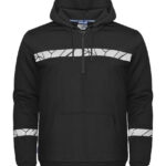 7104 HÆTTETRØJE 1/2 ZIP
7104 HÆTTETRØJE 1/2 ZIP 9910-VIZ
