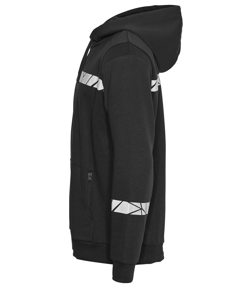 7104 HÆTTETRØJE 1/2 ZIP
7104 HÆTTETRØJE 1/2 ZIP 9910-VIZ