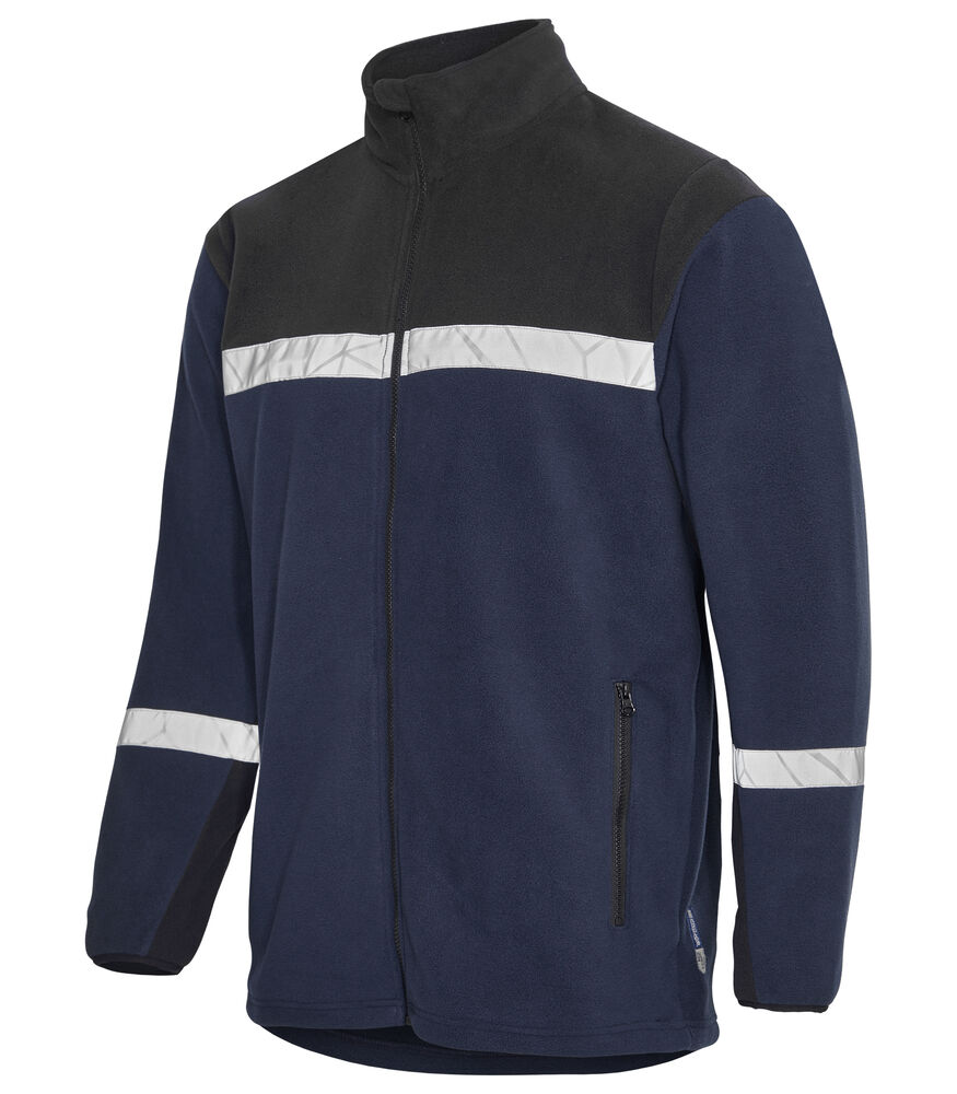 7300 FLEECE JAKKE
7300 FLEECE JAKKE 9910-VIZ