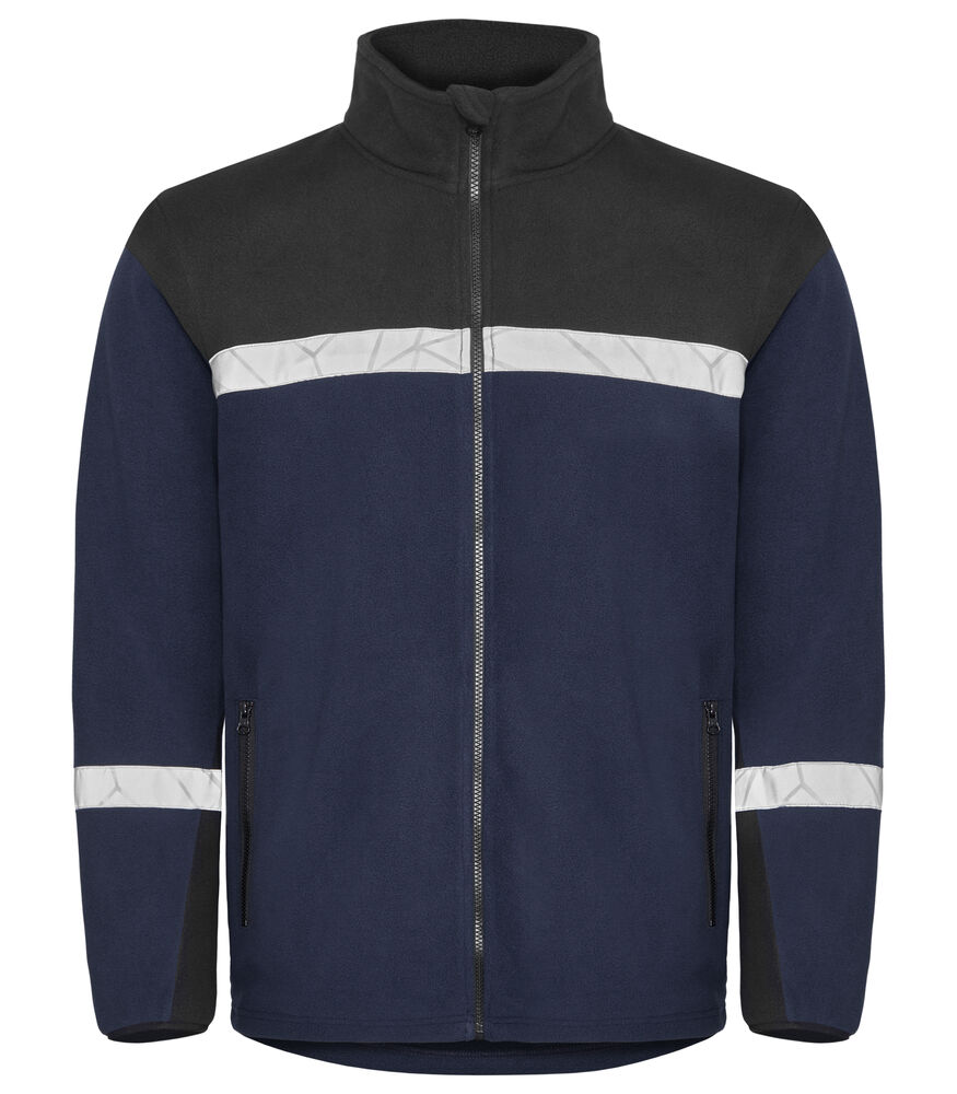 7300 FLEECE JAKKE
7300 FLEECE JAKKE 9910-VIZ