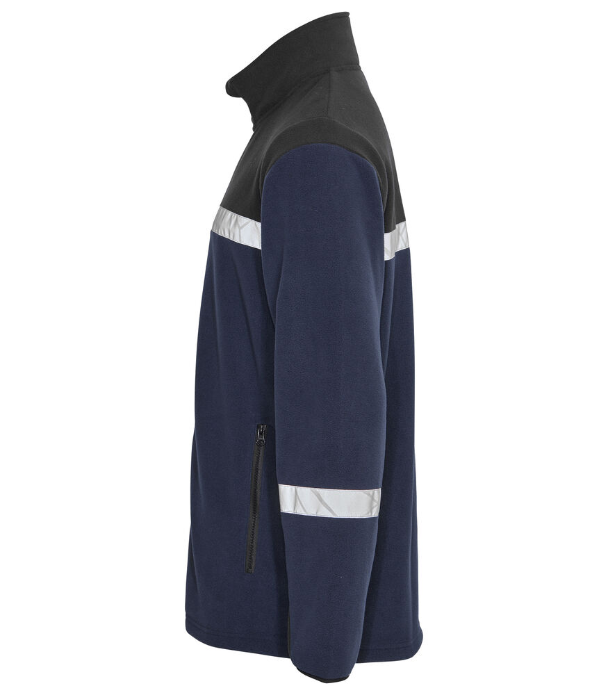 7300 FLEECE JAKKE
7300 FLEECE JAKKE 9910-VIZ