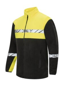 7300 FLEECE JAKKE
7300 FLEECE JAKKE 9910-VIZ