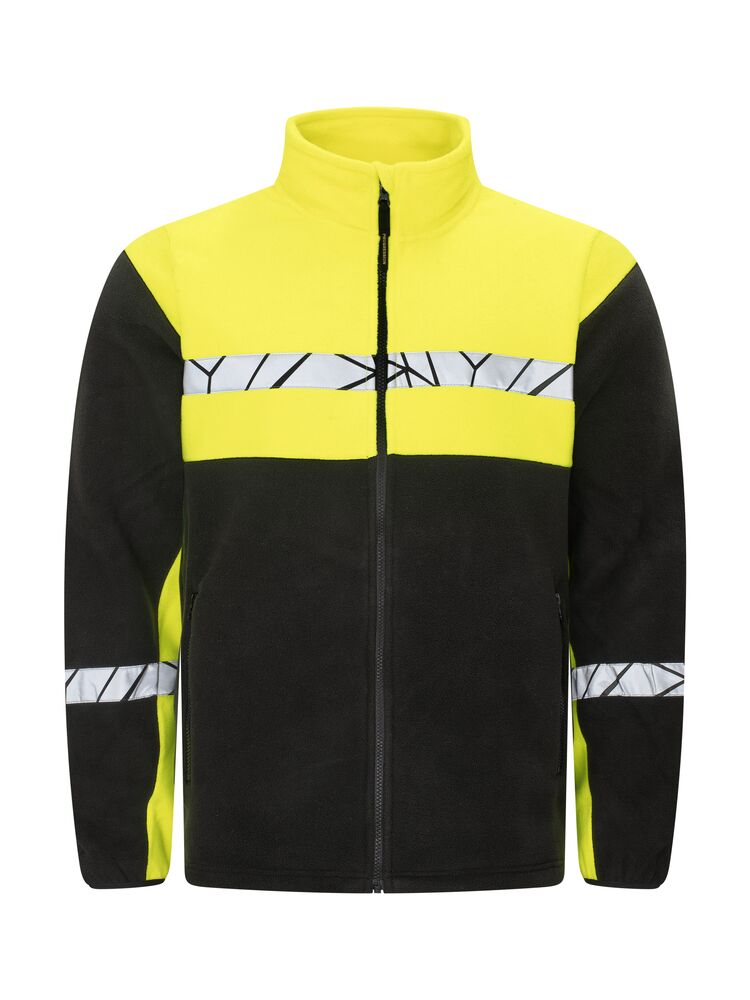 7300 FLEECE JAKKE
7300 FLEECE JAKKE 9910-VIZ