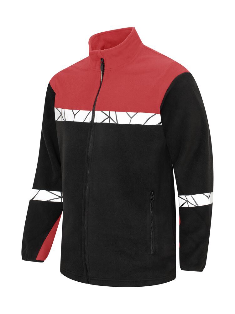 7300 FLEECE JAKKE
7300 FLEECE JAKKE 9910-VIZ