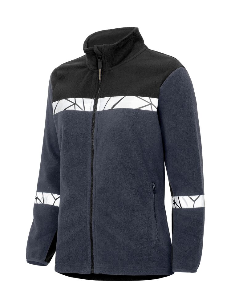7301 FLEECE JAKKE DAME
7301 FLEECE JAKKE DAME 9910-VIZ