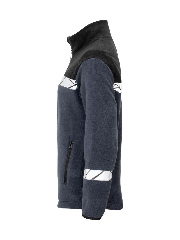7301 FLEECE JAKKE DAME
7301 FLEECE JAKKE DAME 9910-VIZ