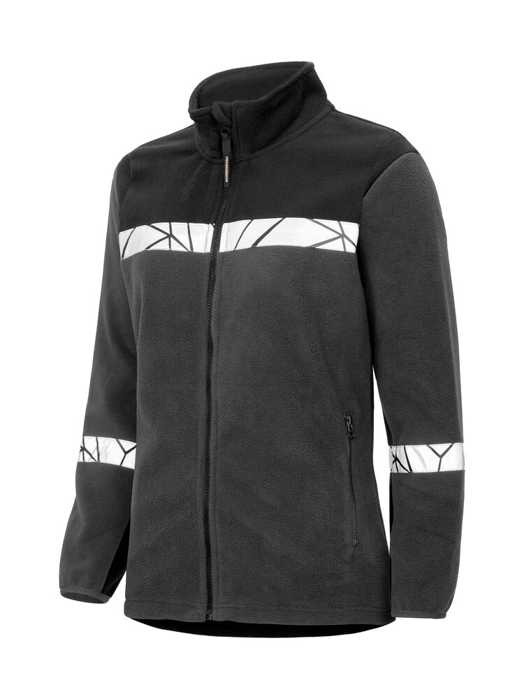 7301 FLEECE JAKKE DAME
7301 FLEECE JAKKE DAME 9910-VIZ