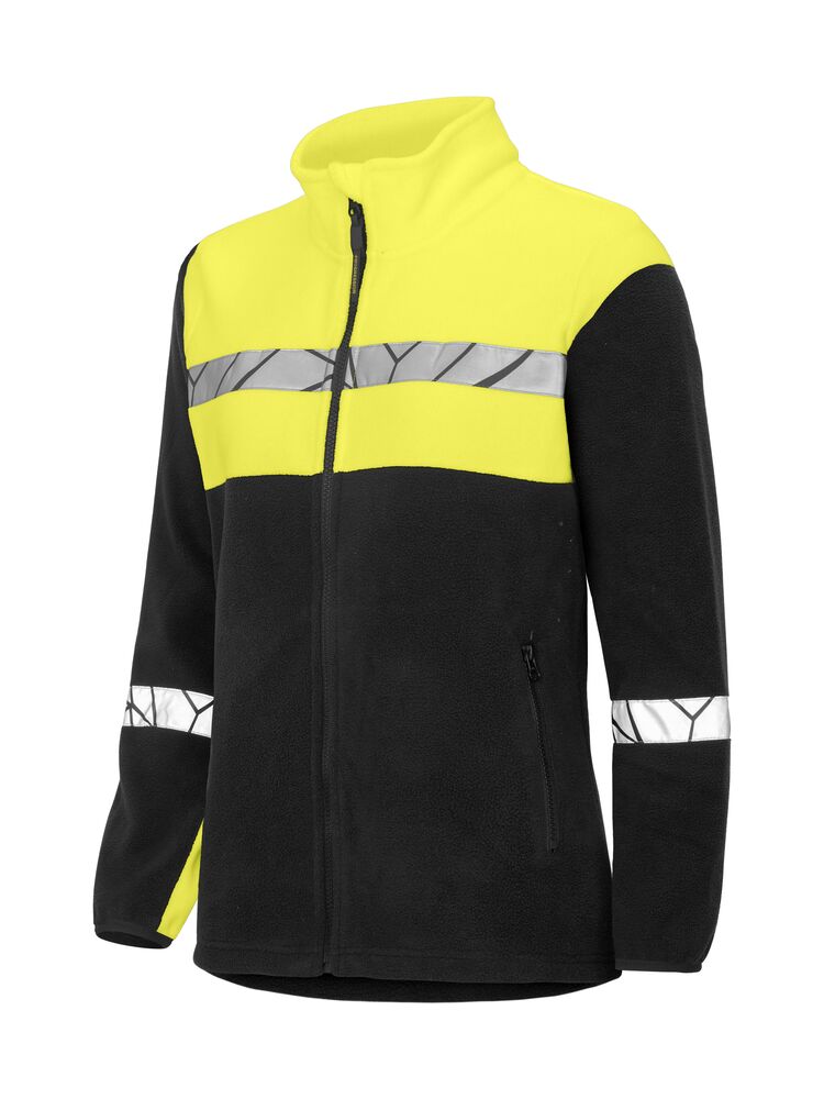 7301 FLEECE JAKKE DAME
7301 FLEECE JAKKE DAME 9910-VIZ
