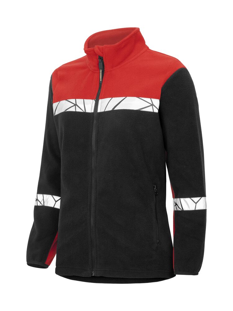7301 FLEECE JAKKE DAME
7301 FLEECE JAKKE DAME 9910-VIZ