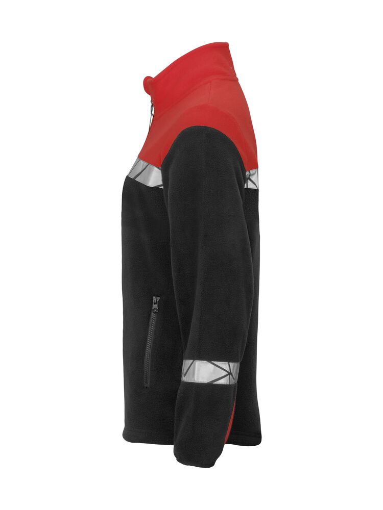 7301 FLEECE JAKKE DAME
7301 FLEECE JAKKE DAME 9910-VIZ