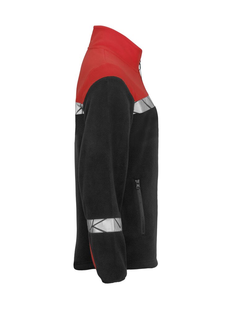7301 FLEECE JAKKE DAME
7301 FLEECE JAKKE DAME 9910-VIZ