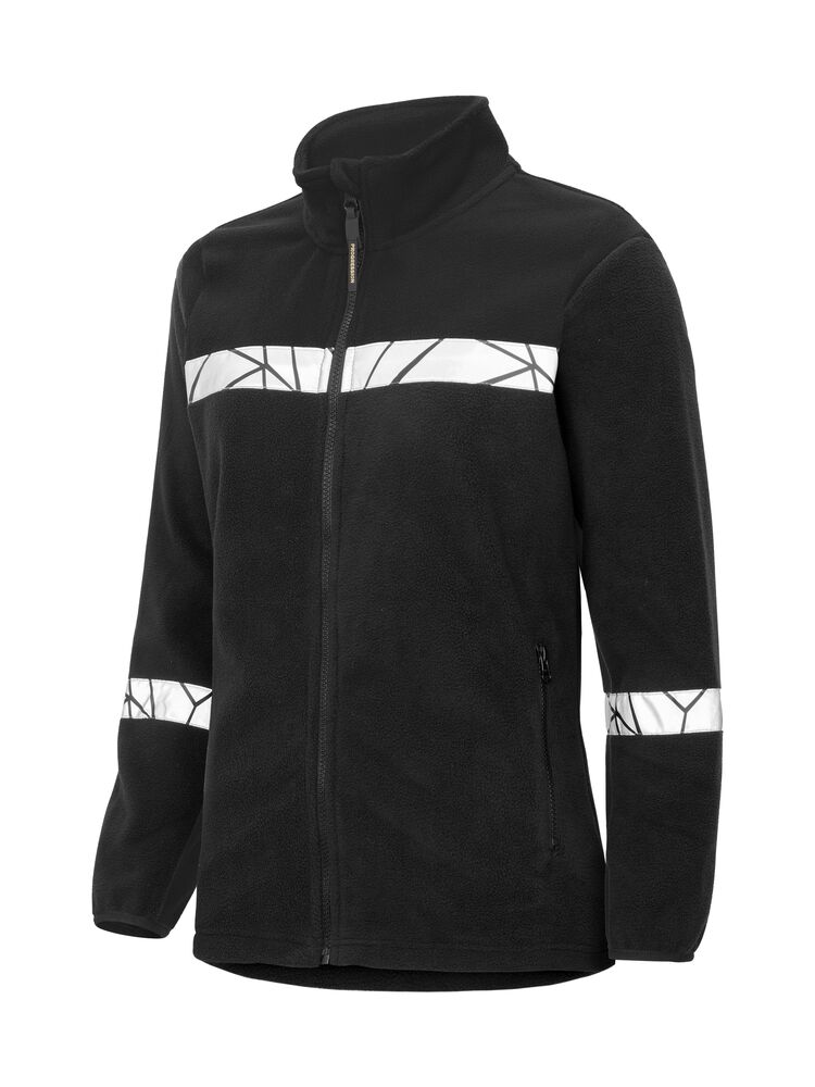 7301 FLEECE JAKKE DAME
7301 FLEECE JAKKE DAME 9910-VIZ