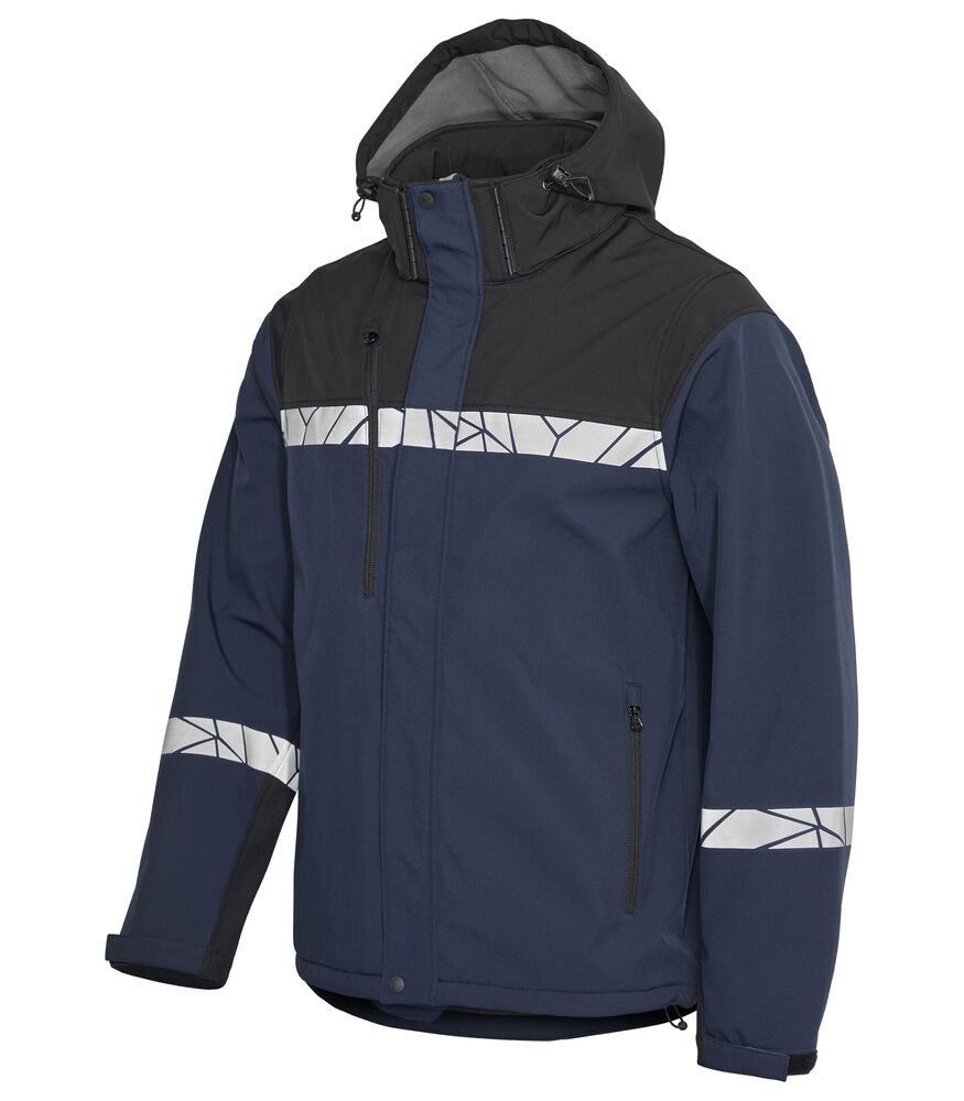 7400 SOFTSHELL JAKKE
7400 SOFTSHELL JAKKE 9910-VIZ