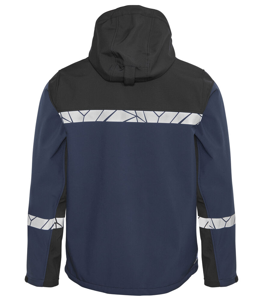 7400 SOFTSHELL JAKKE
7400 SOFTSHELL JAKKE 9910-VIZ