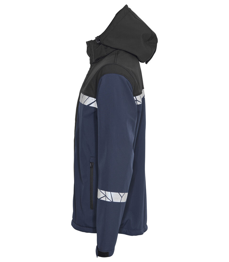 7400 SOFTSHELL JAKKE
7400 SOFTSHELL JAKKE 9910-VIZ